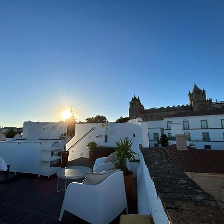 Casa Soure Suites And Apartments Évora Exterior foto