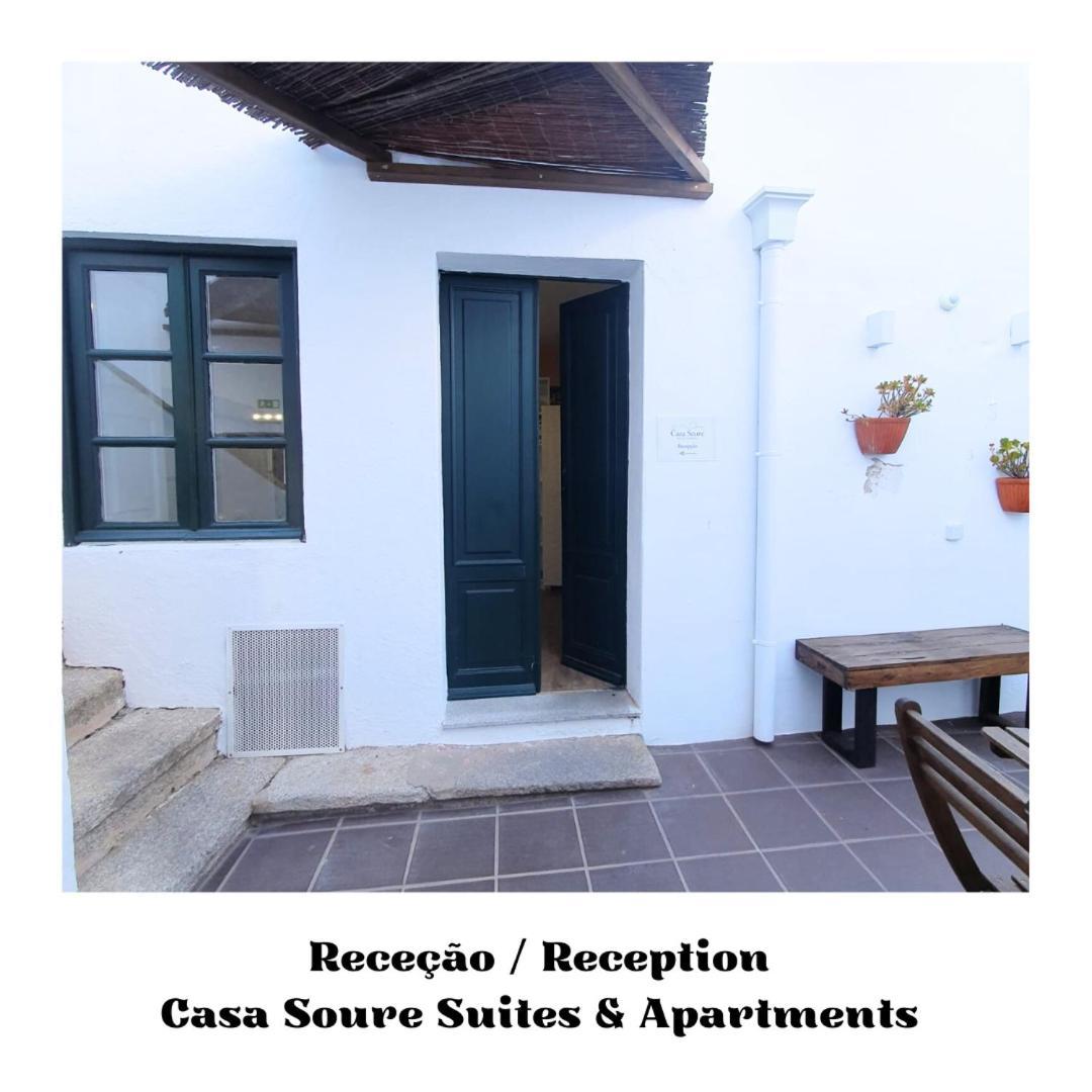 Casa Soure Suites And Apartments Évora Exterior foto